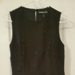 Vivienne Tam cocktail dress and jacket